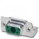 VS-09-BU-DSUB-1P-4S-LH 1655302 PHOENIX CONTACT Inserto portacontatti combinato D-SUB