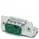 VS-09-ST-DSUB-1P-4S-LH 1655315 PHOENIX CONTACT D-SUB-Kombinations-Kontakteinsatz