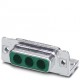 VS-15-BU-DSUB-3P-LH 1655328 PHOENIX CONTACT Porte-contacts D-SUB