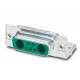 VS-15-BU-DSUB-2P-5S-LH 1655344 PHOENIX CONTACT D-SUB-Kombinations-Kontakteinsatz