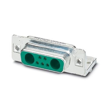 VS-15-BU-DSUB-2P-5S-LH 1655344 PHOENIX CONTACT Isolant pour contacts combiné D-SUB