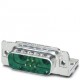 VS-15-ST-DSUB-2P-5S-LH 1655360 PHOENIX CONTACT Inserto portacontatti combinato D-SUB