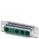 VS-25-BU-DSUB-4P-5S 1655373 PHOENIX CONTACT Isolant pour contacts combiné D-SUB