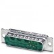 VS-25-ST-DSUB-4P-5S 1655386 PHOENIX CONTACT Комбинированная контактная вставка D-SUB