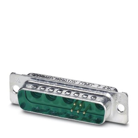 VS-25-ST-DSUB-4P-5S 1655386 PHOENIX CONTACT D-SUB-Kombinations-Kontakteinsatz
