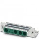 VS-25-BU-DSUB-4P-5S-LH 1655399 PHOENIX CONTACT Inserto portacontatti combinato D-SUB