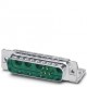 VS-25-ST-DSUB-4P-5S-LH 1655409 PHOENIX CONTACT Inserto portacontatti combinato D-SUB