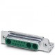 VS-25-BU-DSUB-3P-10S-LH 1655412 PHOENIX CONTACT Inserto portacontatti combinato D-SUB