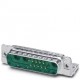 VS-25-ST-DSUB-3P-10S-LH 1655425 PHOENIX CONTACT D-SUB-Kombinations-Kontakteinsatz
