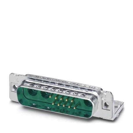 VS-25-ST-DSUB-3P-10S-LH 1655425 PHOENIX CONTACT D-SUB-Kombinations-Kontakteinsatz