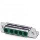 VS-25-BU-DSUB-5P-LH 1655438 PHOENIX CONTACT Porte-contacts D-SUB