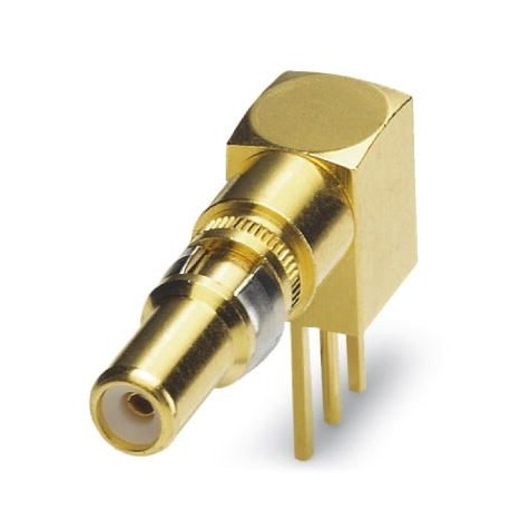 VS-BU-KX-50-LP 1655519 PHOENIX CONTACT Contacto coaxial, para insertos combinados D-SUB, para montaje sobre ..