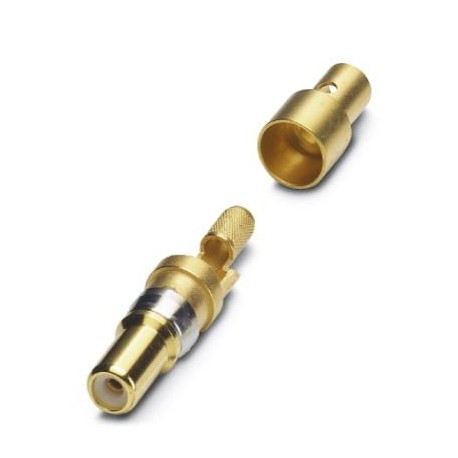 VS-BU-KX-50-RG174 1655535 PHOENIX CONTACT Contatto coassiale D-SUB