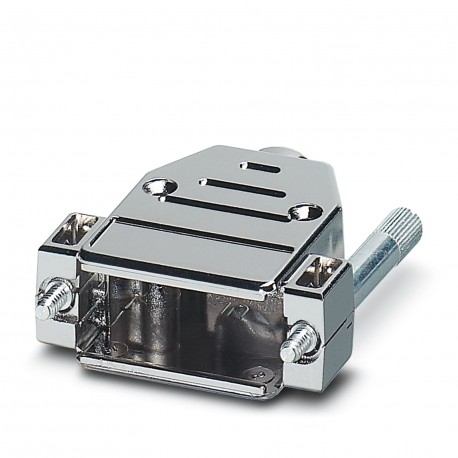VS-15-T-20-1-S-S 1655674 PHOENIX CONTACT Capot D-SUB , taille Shell 2, blindé, indice de protection IP20
