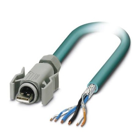 VS-04-2X2X26C7/7-67A/OE/1,0 1655742 PHOENIX CONTACT Câble de jonction