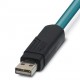 VS-04-2X2X26C7/7-SDA/OE/1,0 1655771 PHOENIX CONTACT Patch-Kabel