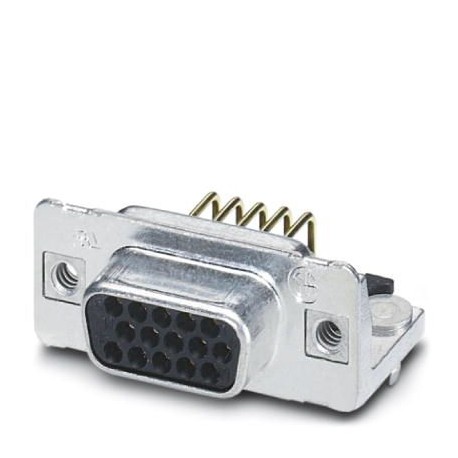 VS-09-BU-DSUB-HD-ER 1656136 PHOENIX CONTACT Eléments de contact D-SUB