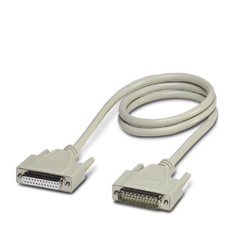 VS-25-DSUB-20-LI-5,0 1656314 PHOENIX CONTACT Cable D-SUB