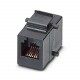VS-RJ11-BU-MOD/BU 1656356 PHOENIX CONTACT RJ11-Buchseneinsatz