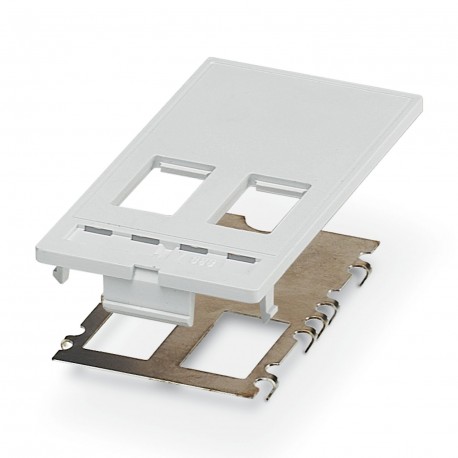 VS-SI-FP-2RJ-MOD 1656631 PHOENIX CONTACT Plaque frontale pour données