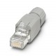 VS-08-RJ45-5-Q/IP20 1656725 PHOENIX CONTACT Connettore RJ45