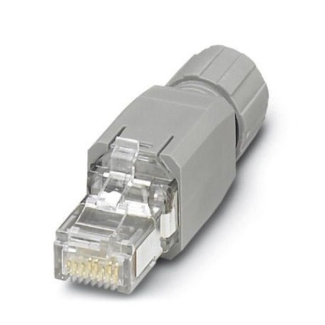 VS-08-RJ45-5-Q/IP20 1656725 PHOENIX CONTACT Conector enchufable RJ45