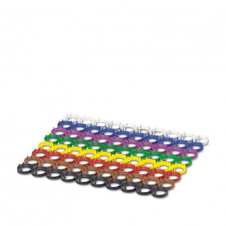 VS-08-RJ45-Q-COD-SET 1656893 PHOENIX CONTACT Anneaux de détrompage RJ45