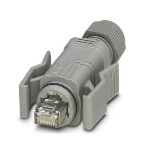 VS-08-RJ45-5-Q/IP67 1656990 PHOENIX CONTACT Conector enchufable RJ45