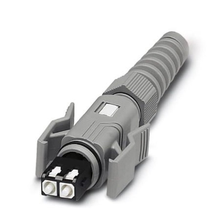 VS-SCRJ-GOF-FA-IP67 1657083 PHOENIX CONTACT SC-RJ fiber optic connector, IP67, duplex, with fast connection ..