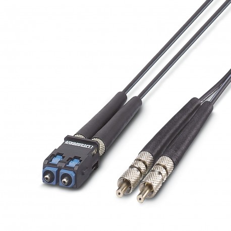 VS-PC-2X-POF-980-SCRJ/FSMA-5 1657122 PHOENIX CONTACT Câble de liaison FO