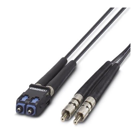 VS-PC-2X-POF-980-SCRJ/FSMA-5 1657122 PHOENIX CONTACT Cavo di collegamento LWL
