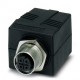 VS-BH-M12FSD-RJ45/180 1657494 PHOENIX CONTACT Traversée pour armoire électrique