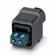 VS-PPC-C1-SCRJ-POBK-PG9-A4D-C 1657850 PHOENIX CONTACT LWL-Steckverbinder
