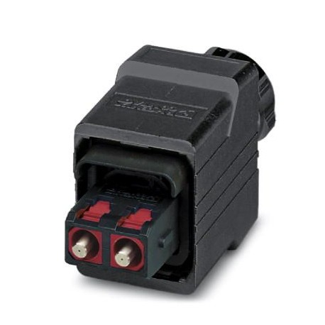 VS-PPC-C1-SCRJ-POBK-PG9-A3C-C 1657863 PHOENIX CONTACT Connecteur pour fibres optiques