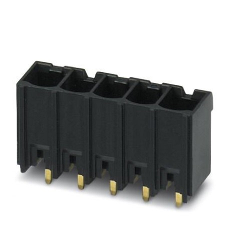 VS-MSTBAH 2,5/ 5-GB-5,08-BK-A 1657915 PHOENIX CONTACT Inserto portacontatti femmina