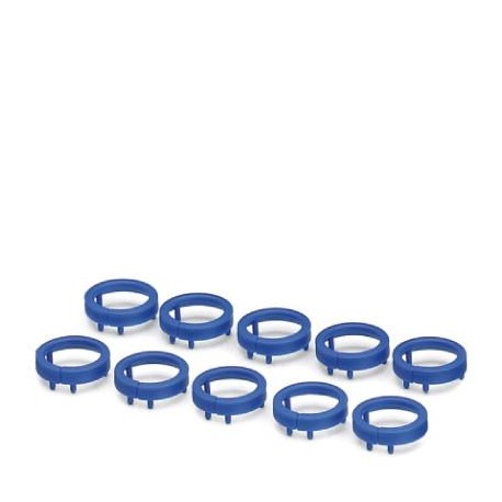 VS-08-RJ45-Q-COD-BU 1658134 PHOENIX CONTACT Anneaux de détrompage RJ45