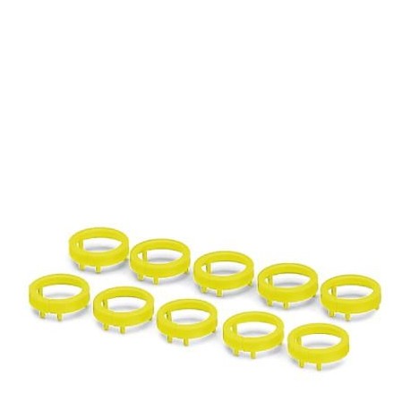 VS-08-RJ45-Q-COD-YE 1658150 PHOENIX CONTACT RJ45-Kodierringe