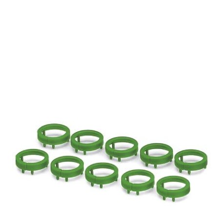 VS-08-RJ45-Q-COD-GN 1658176 PHOENIX CONTACT Anelli di codifica RJ45
