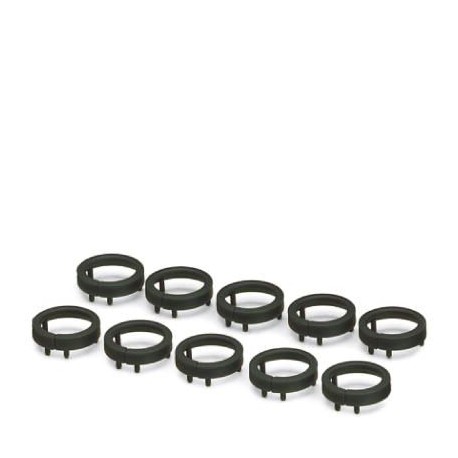 VS-08-RJ45-Q-COD-BK 1658202 PHOENIX CONTACT Anelli di codifica RJ45