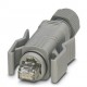 VS-08-RJ45-5-Q/IP67-BK 1658493 PHOENIX CONTACT Conector enchufable RJ45, diseño: RJ45, índice de protección:..
