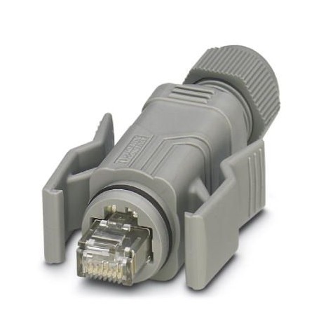 VS-08-RJ45-5-Q/IP67-BK 1658493 PHOENIX CONTACT RJ45 connector