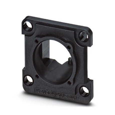 VS-08-A-RJ45/LP-1-IP67-BK 1658655 PHOENIX CONTACT Cadre de montage