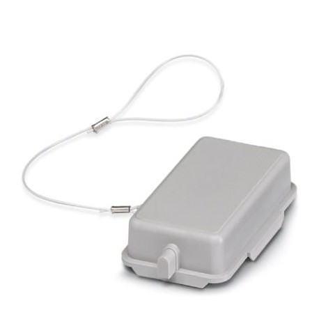HC-B 10-SD-FL/FS 1660177 PHOENIX CONTACT Tapa protectora B10, para brida longitudinal, material tapa protect..