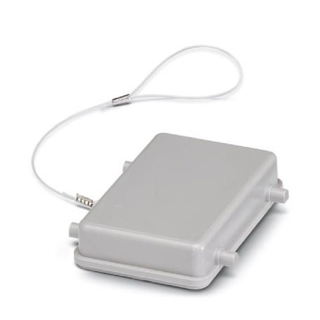 HC-D 50-SD-FQ/FS 1660193 PHOENIX CONTACT Tapa de protección D50, para brida transversal, material tapa prote..