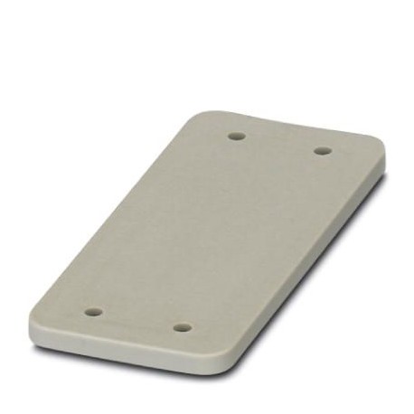 HC-D 15-AP-GY 1660342 PHOENIX CONTACT Cover plate