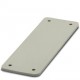 HC-D 25-AP-GY 1660355 PHOENIX CONTACT Cover plate
