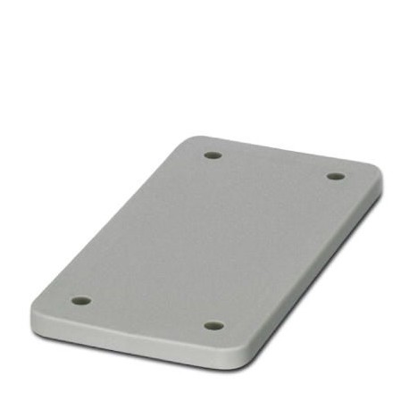 HC-B 10-AP-GY 1660371 PHOENIX CONTACT Cover plate