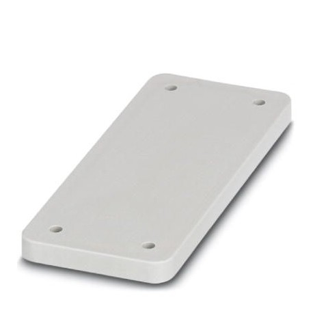 HC-B 16-APV-GY 1661121 PHOENIX CONTACT Cover plate