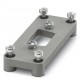 HC-D 15-ADP/1 DSUB 9 1661312 PHOENIX CONTACT Plaque d'adaptation