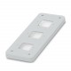 HC-B 24-ADP-3D 7-GY 1661448 PHOENIX CONTACT Piastra adattatrice